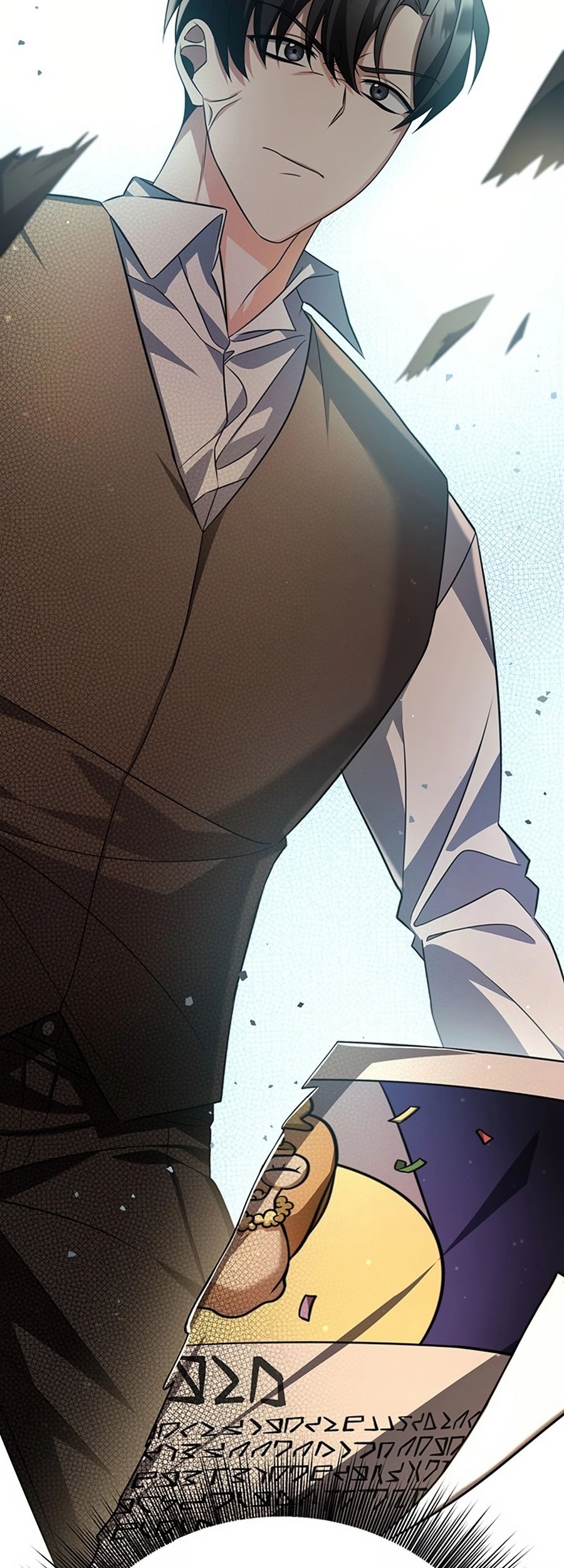 My Ruined Academy Life Chapter 01 Gambar 88