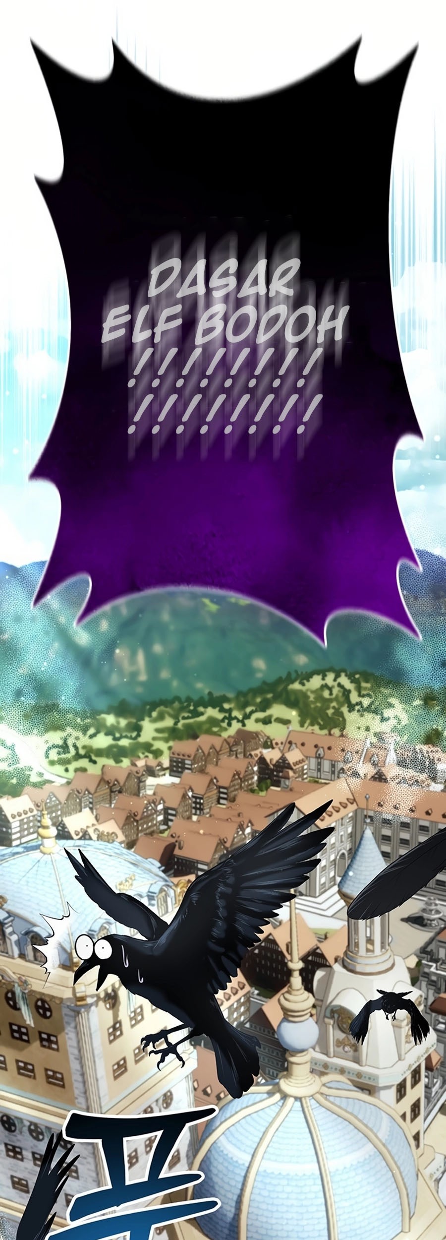 My Ruined Academy Life Chapter 01 Gambar 85