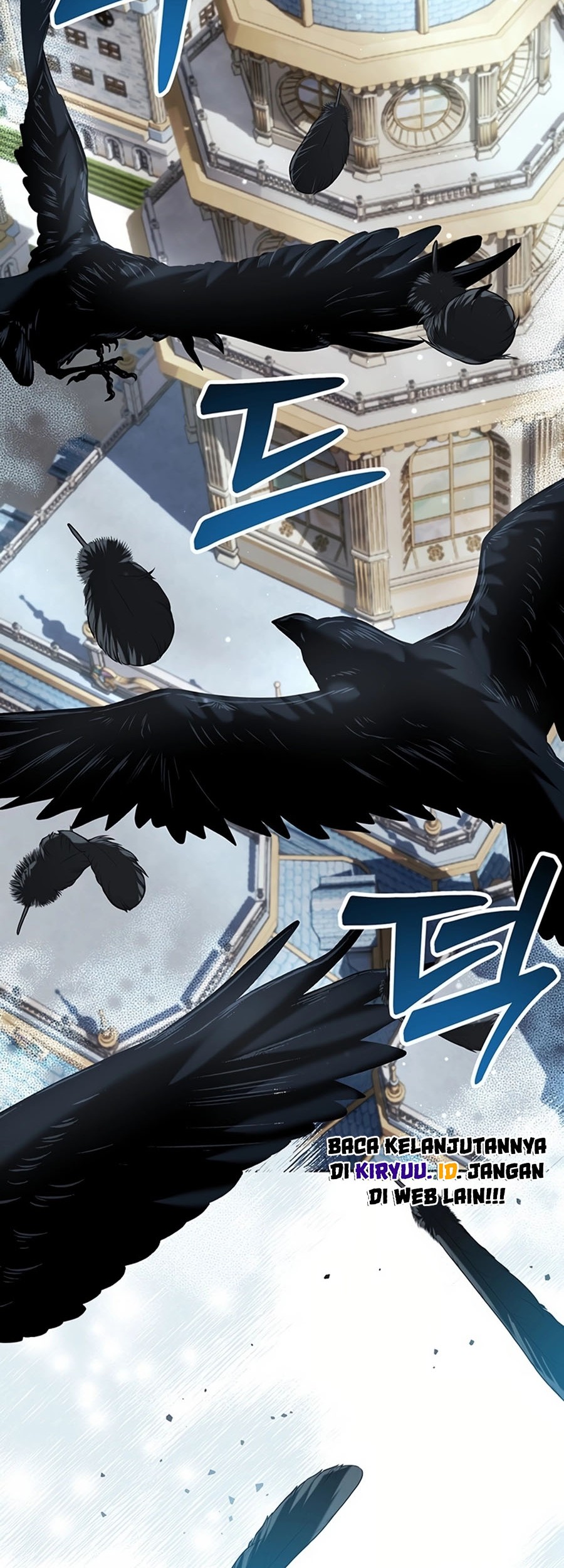 My Ruined Academy Life Chapter 01 Gambar 86