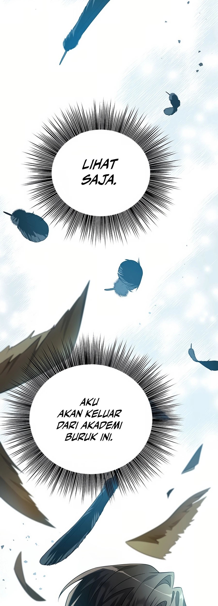 My Ruined Academy Life Chapter 01 Gambar 87