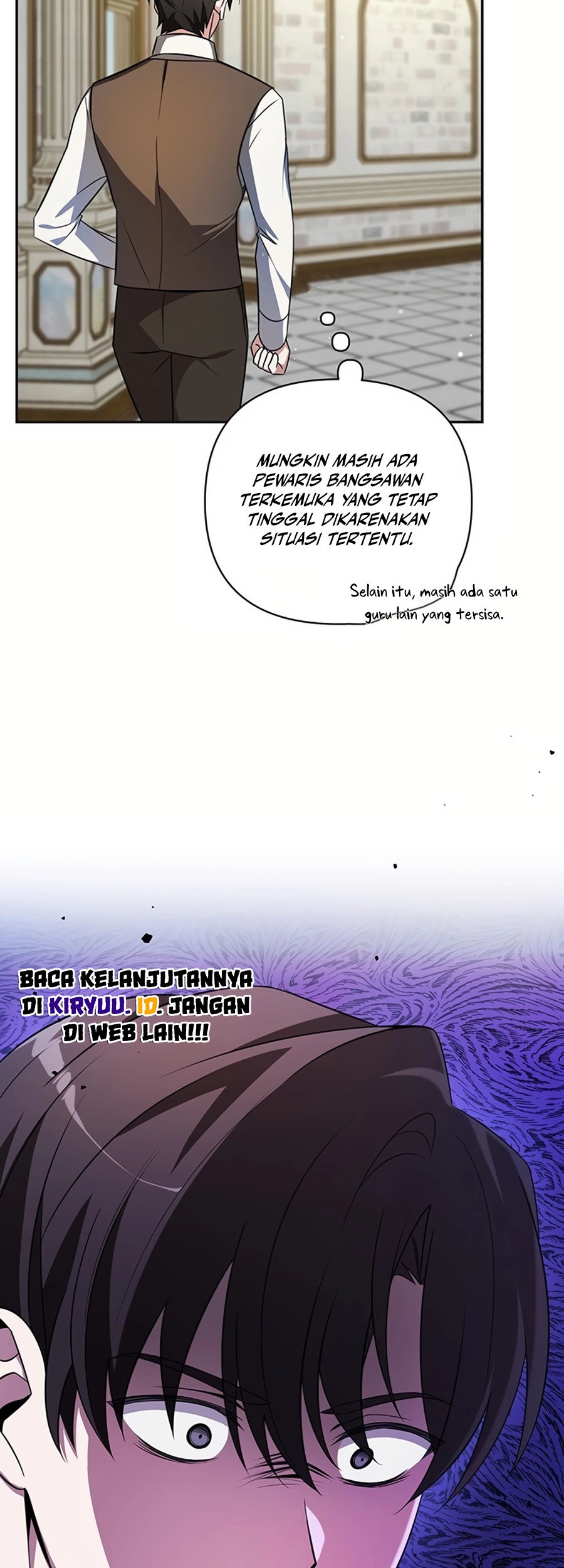 My Ruined Academy Life Chapter 01 Gambar 45