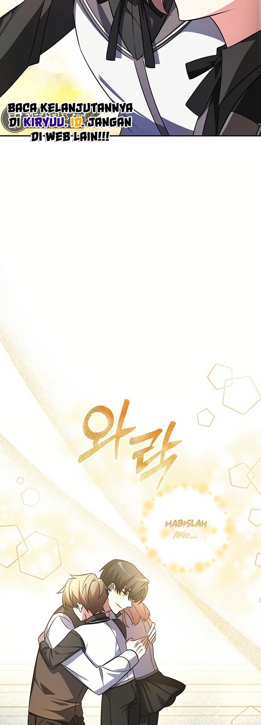 My Ruined Academy Life Chapter 01 Gambar 52