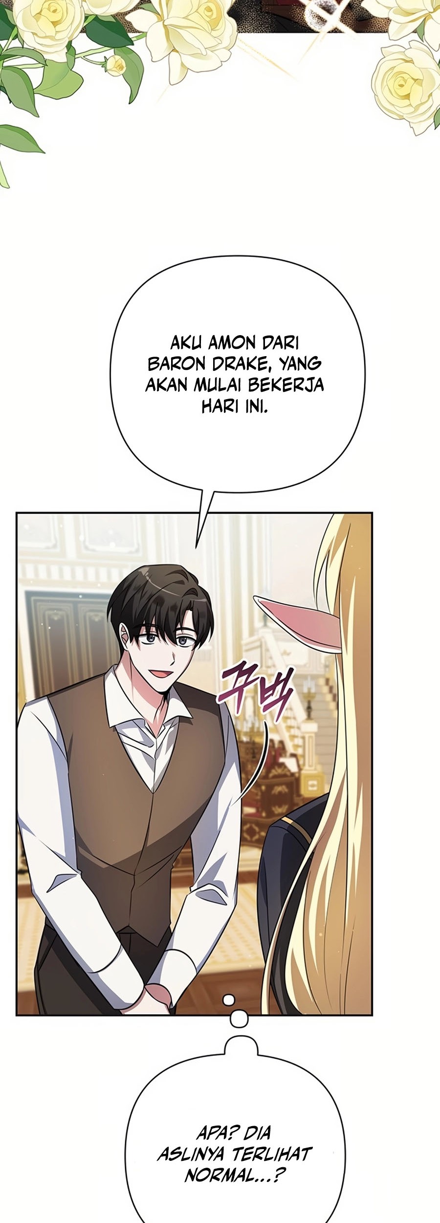 My Ruined Academy Life Chapter 01 Gambar 62