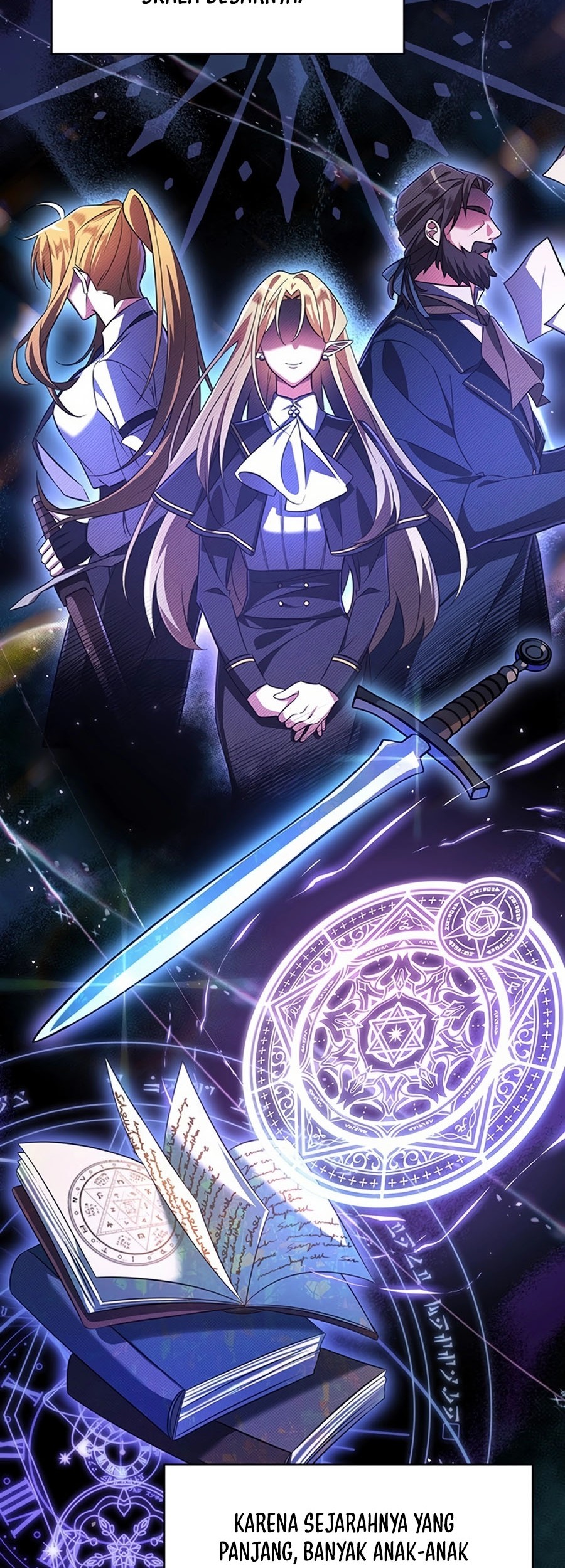 My Ruined Academy Life Chapter 01 Gambar 7