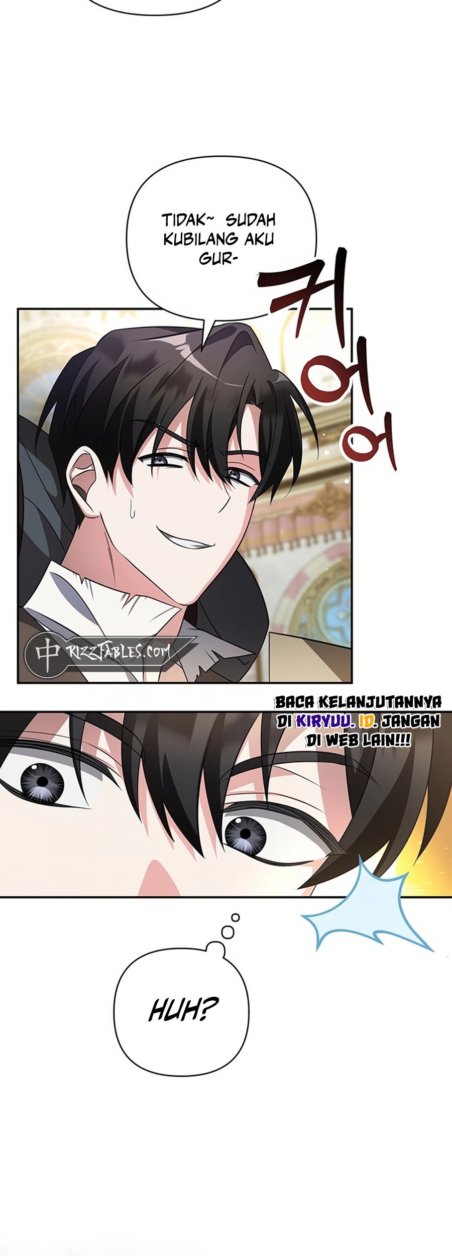 My Ruined Academy Life Chapter 01 Gambar 17