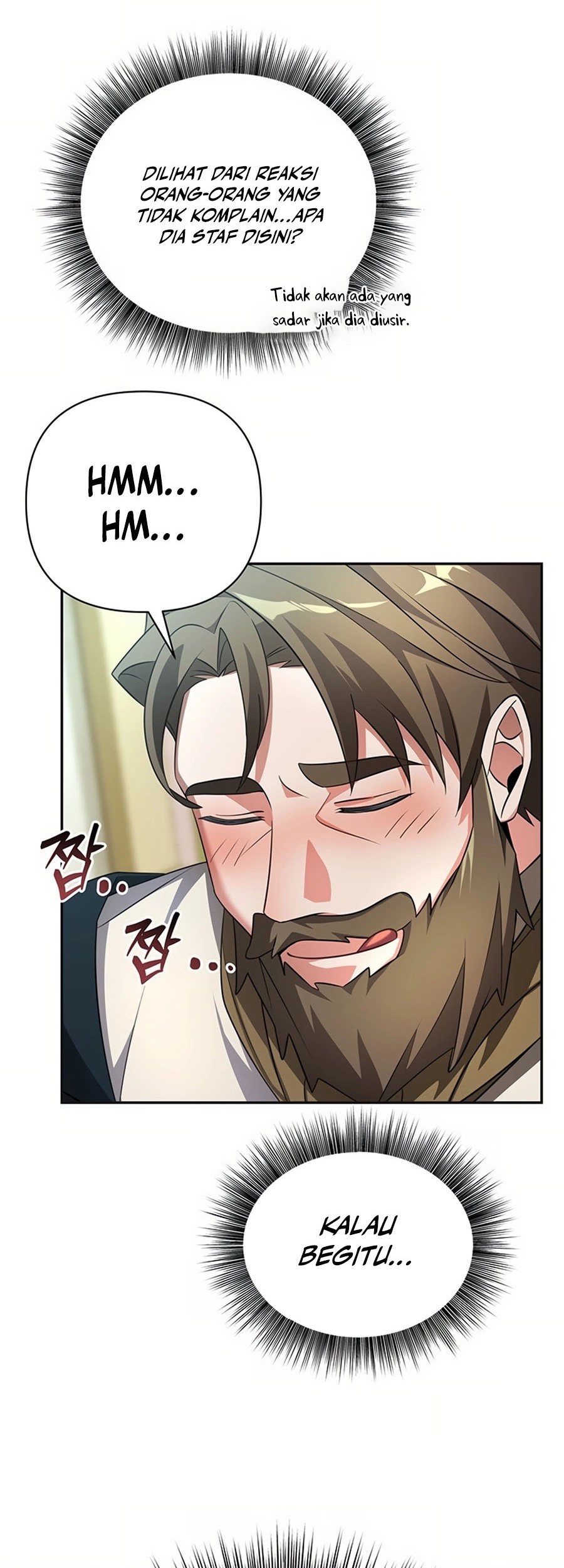 My Ruined Academy Life Chapter 01 Gambar 19