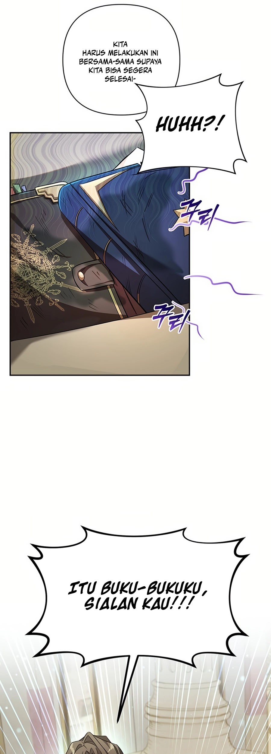 My Ruined Academy Life Chapter 01 Gambar 22