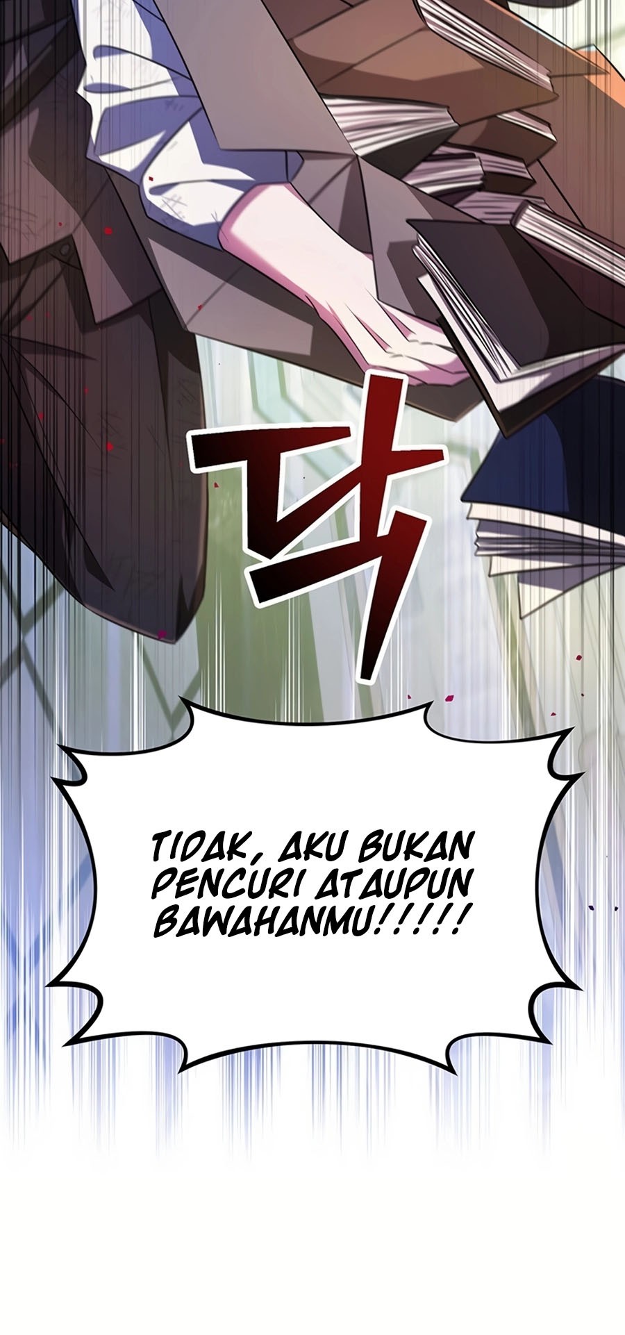 My Ruined Academy Life Chapter 01 Gambar 26