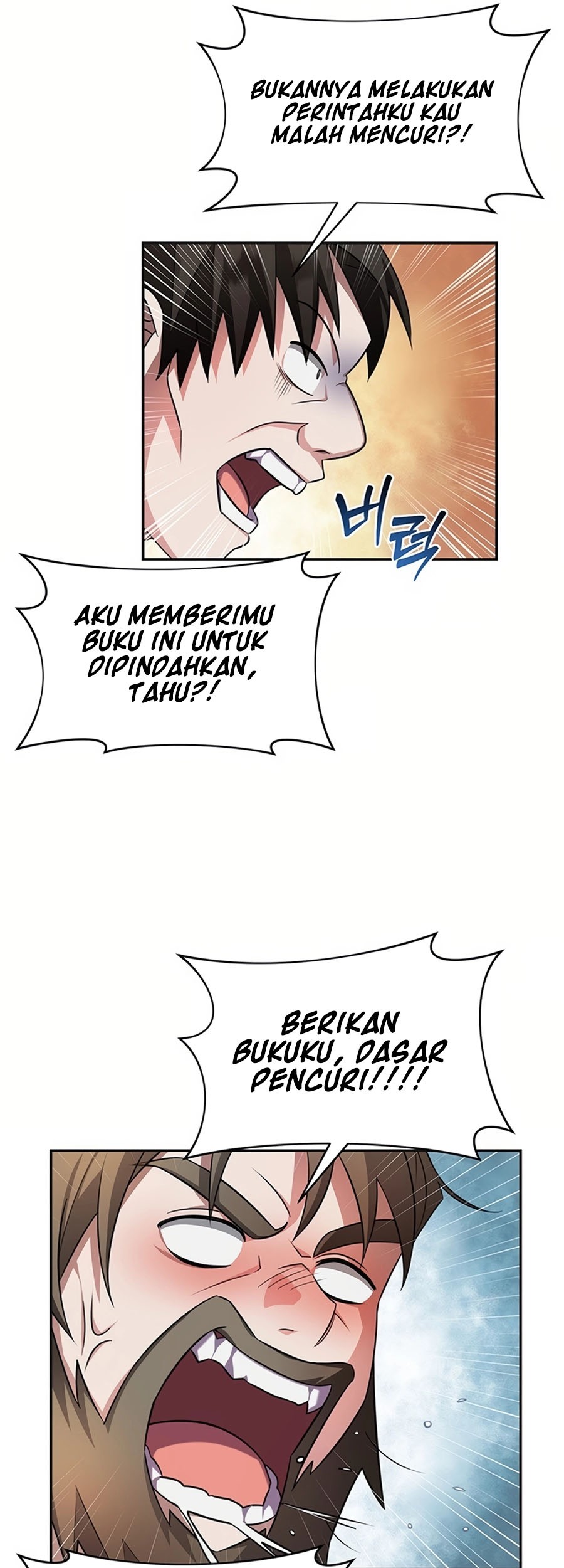 My Ruined Academy Life Chapter 01 Gambar 27