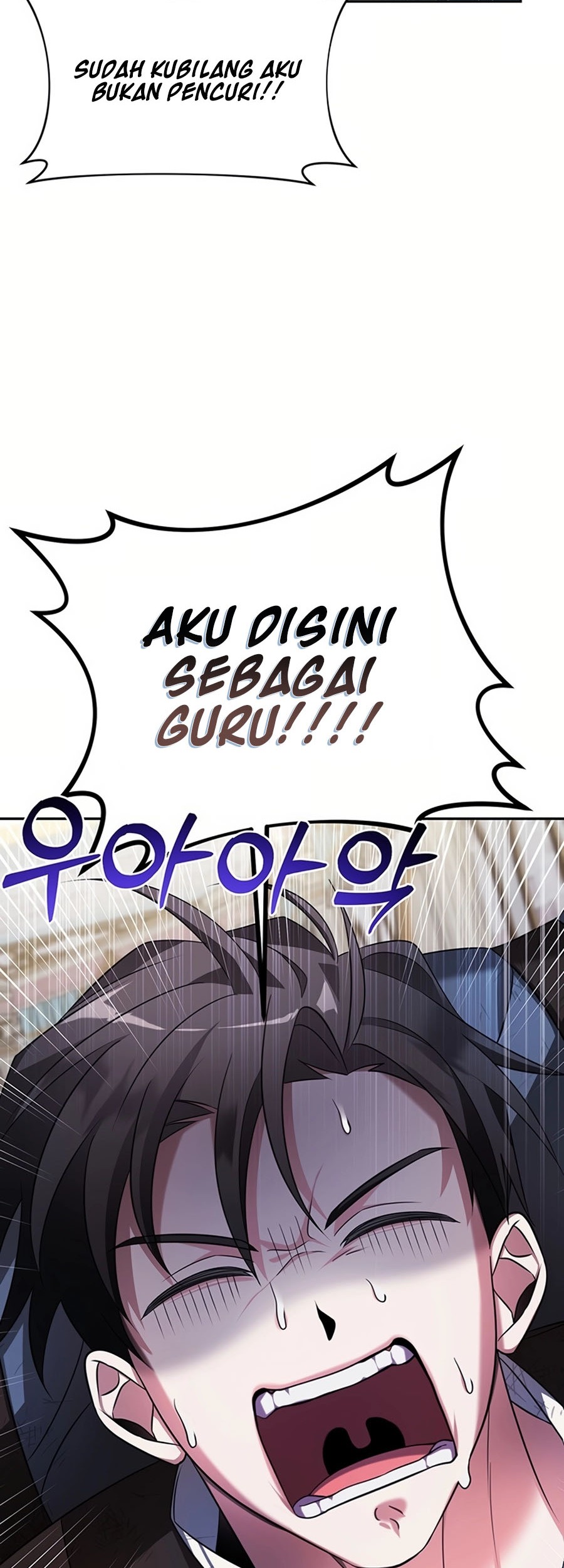 My Ruined Academy Life Chapter 01 Gambar 28