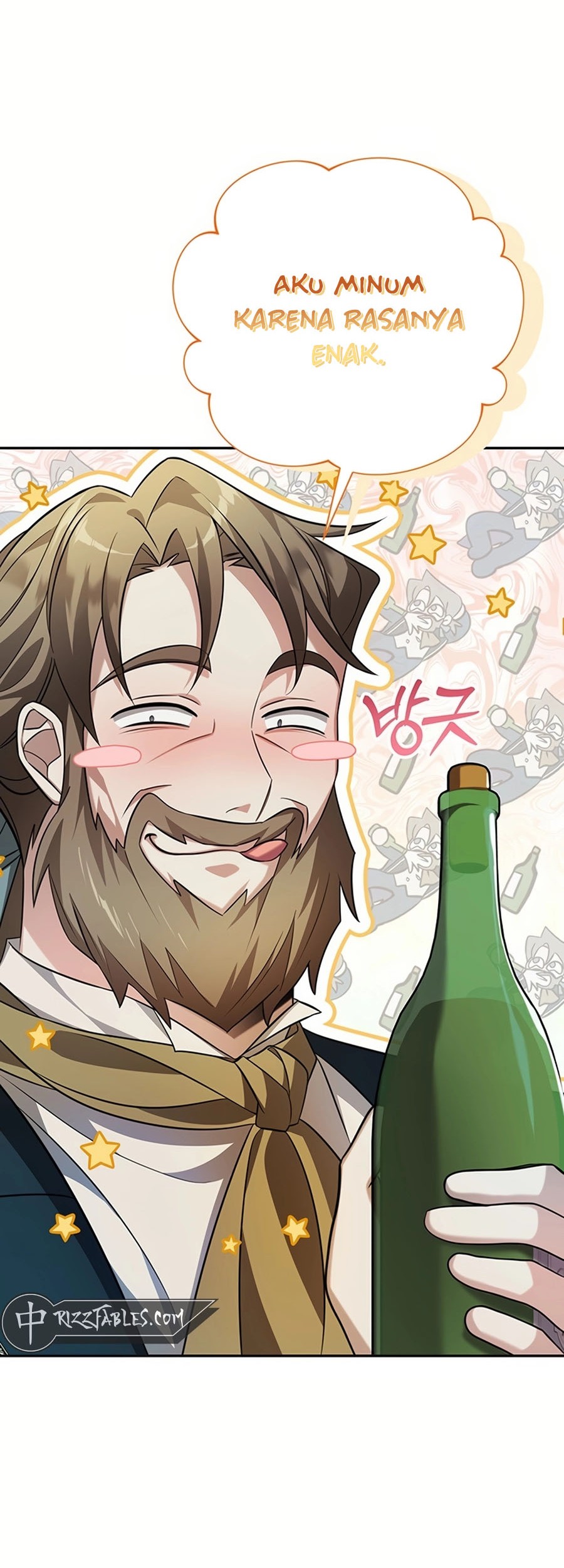 My Ruined Academy Life Chapter 01 Gambar 36