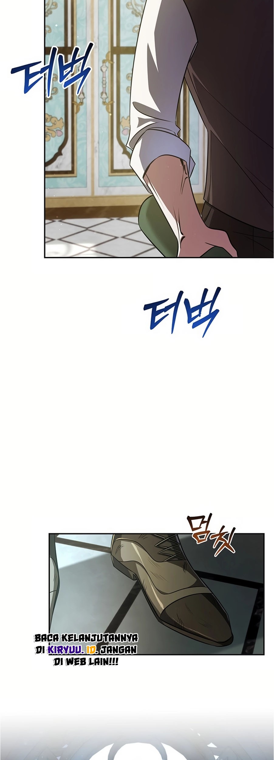 My Ruined Academy Life Chapter 01 Gambar 39