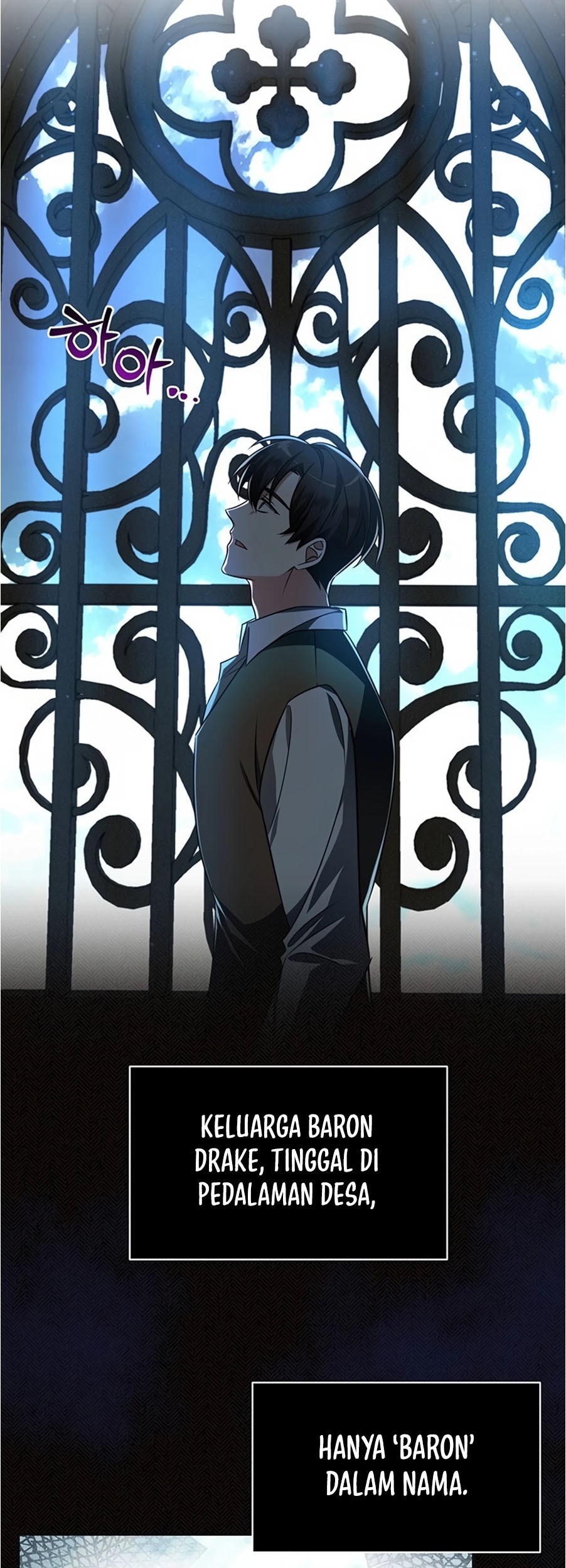 My Ruined Academy Life Chapter 01 Gambar 40