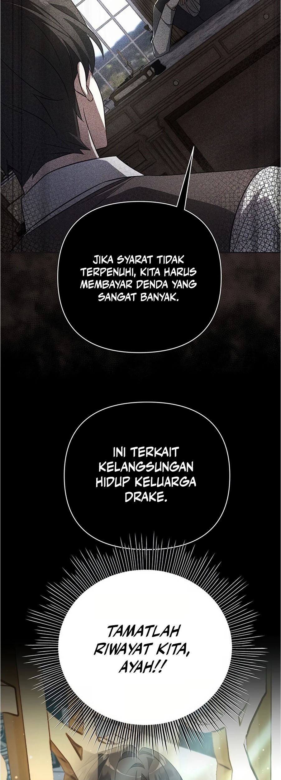 My Ruined Academy Life Chapter 01 Gambar 42