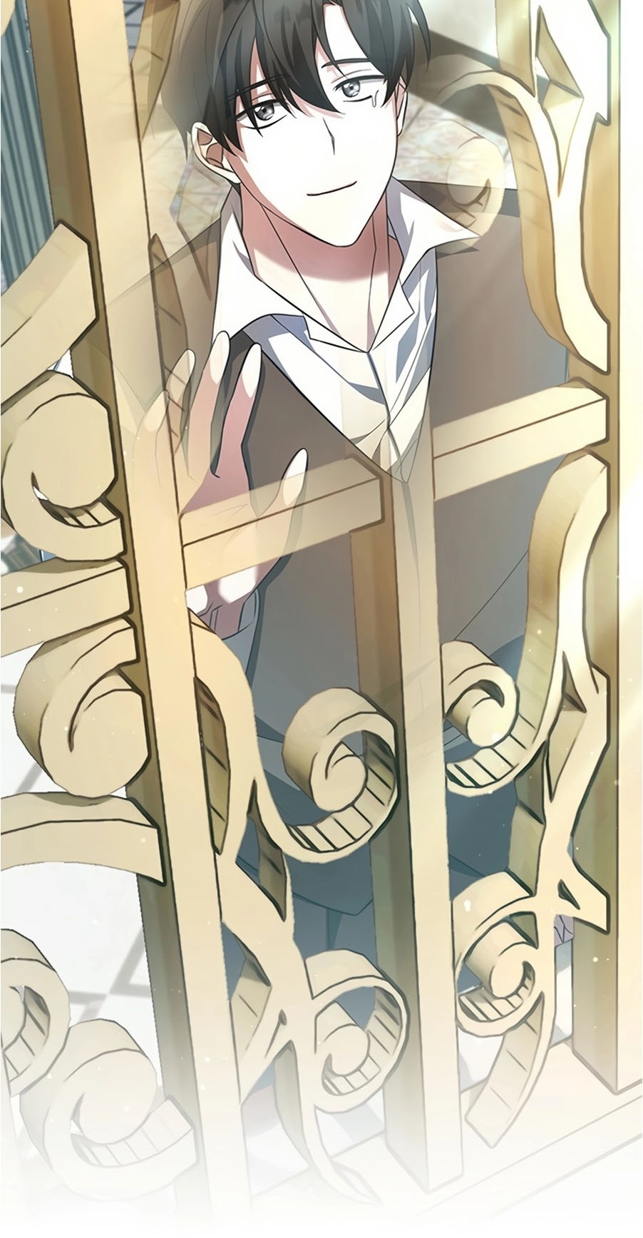 My Ruined Academy Life Chapter 01 Gambar 43