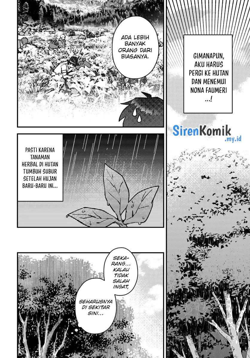 Teihen Ossan, Cheat Kokusei de Isekai Rakuraku Life Chapter 05.2 Gambar 3