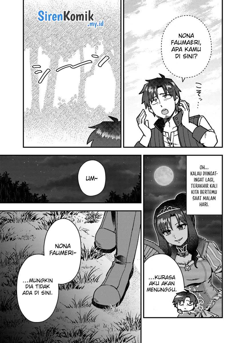 Teihen Ossan, Cheat Kokusei de Isekai Rakuraku Life Chapter 05.2 Gambar 4
