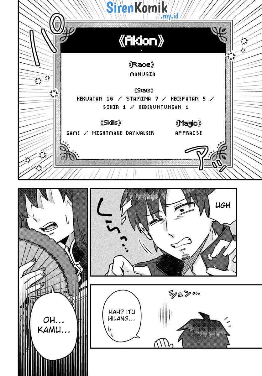 Teihen Ossan, Cheat Kokusei de Isekai Rakuraku Life Chapter 05.2 Gambar 9