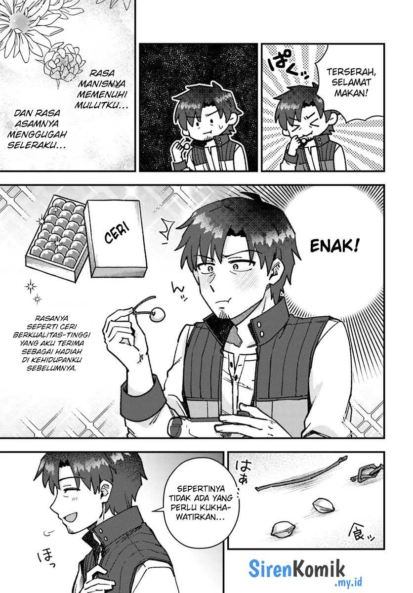 Teihen Ossan, Cheat Kokusei de Isekai Rakuraku Life Chapter 05.1 Gambar 10