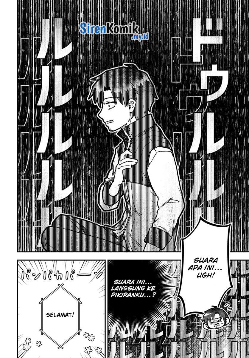 Teihen Ossan, Cheat Kokusei de Isekai Rakuraku Life Chapter 05.1 Gambar 11