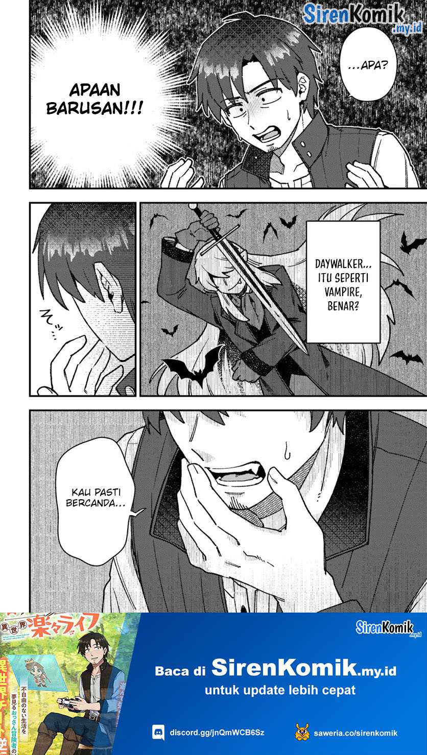 Teihen Ossan, Cheat Kokusei de Isekai Rakuraku Life Chapter 05.1 Gambar 13