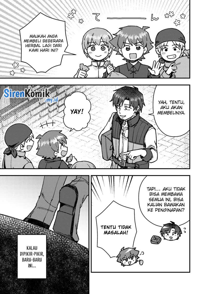 Teihen Ossan, Cheat Kokusei de Isekai Rakuraku Life Chapter 05.1 Gambar 4