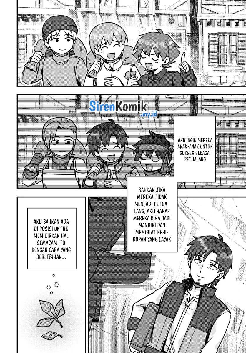 Teihen Ossan, Cheat Kokusei de Isekai Rakuraku Life Chapter 05.1 Gambar 5