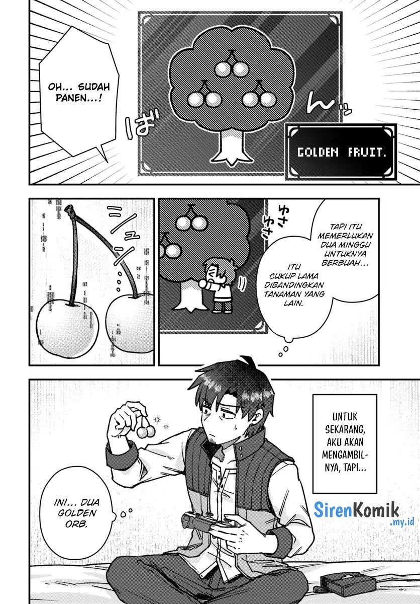 Teihen Ossan, Cheat Kokusei de Isekai Rakuraku Life Chapter 05.1 Gambar 9