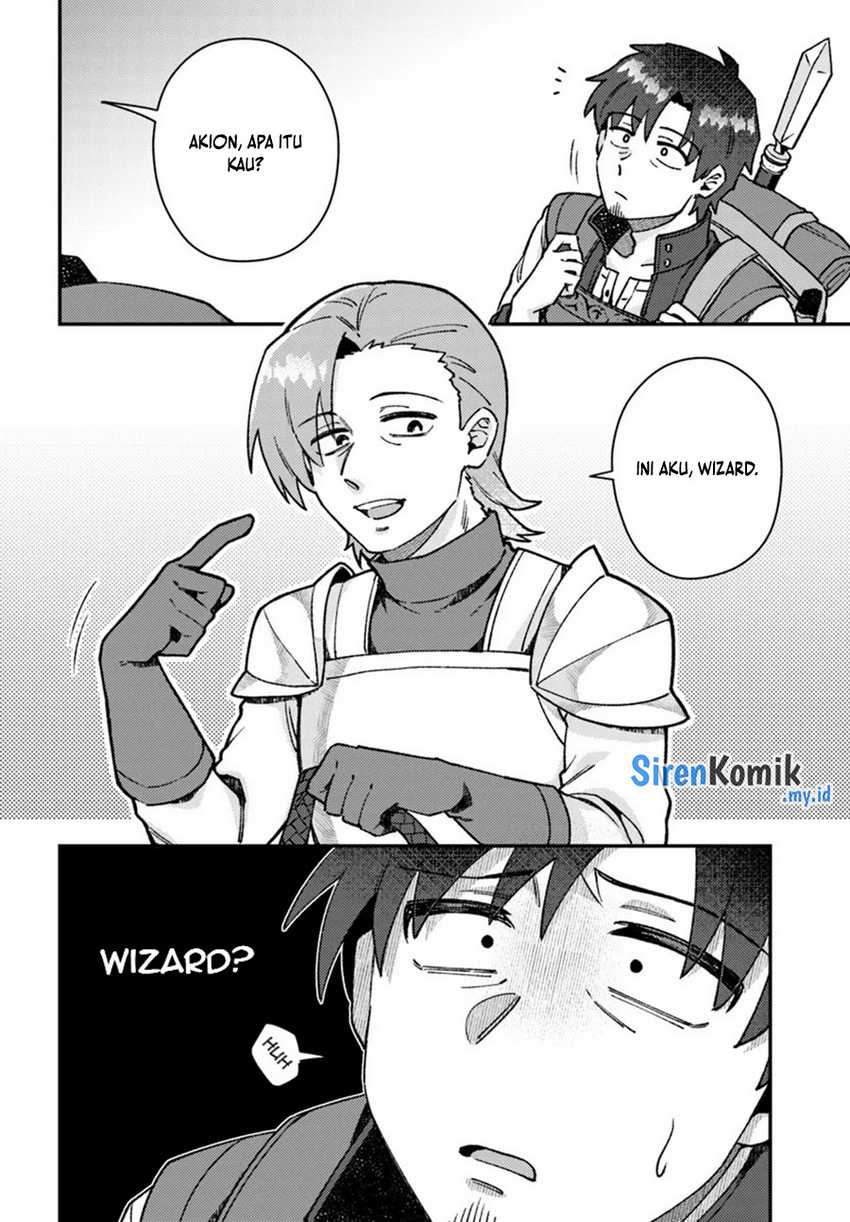 Teihen Ossan, Cheat Kokusei de Isekai Rakuraku Life Chapter 06.2 Gambar 11