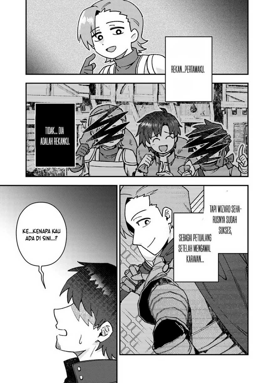 Teihen Ossan, Cheat Kokusei de Isekai Rakuraku Life Chapter 06.2 Gambar 12