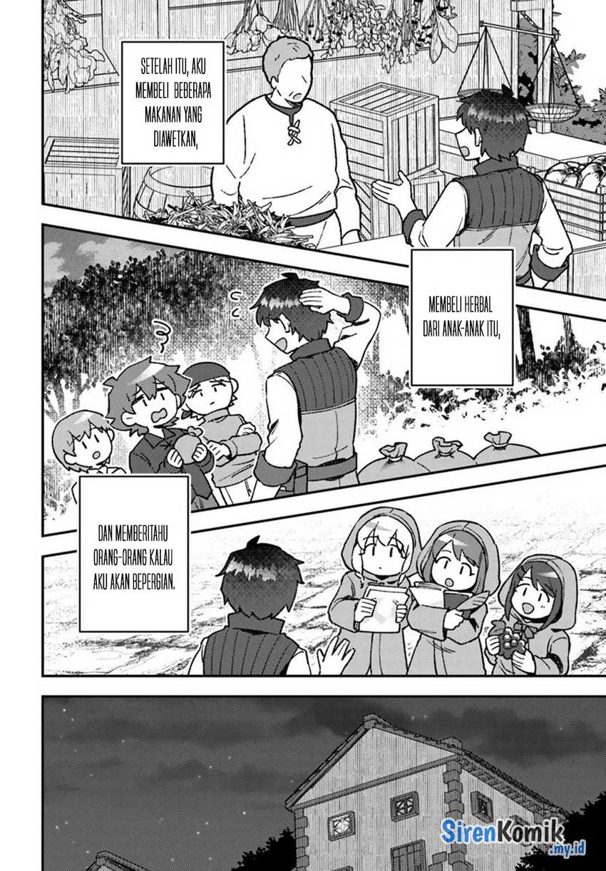 Teihen Ossan, Cheat Kokusei de Isekai Rakuraku Life Chapter 06.2 Gambar 3