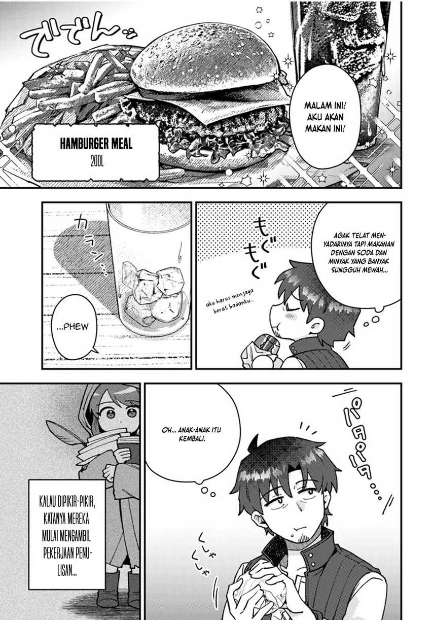 Teihen Ossan, Cheat Kokusei de Isekai Rakuraku Life Chapter 06.2 Gambar 4