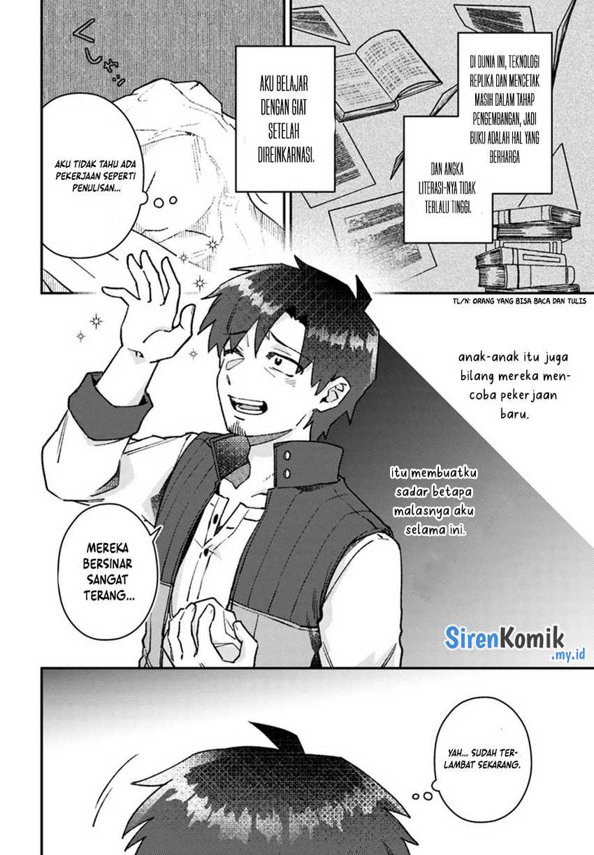 Teihen Ossan, Cheat Kokusei de Isekai Rakuraku Life Chapter 06.2 Gambar 5