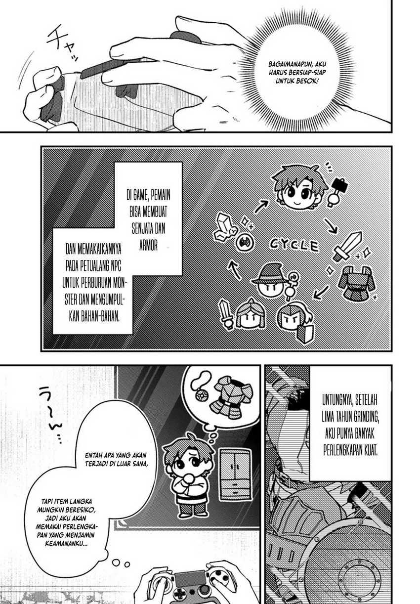 Teihen Ossan, Cheat Kokusei de Isekai Rakuraku Life Chapter 06.2 Gambar 6