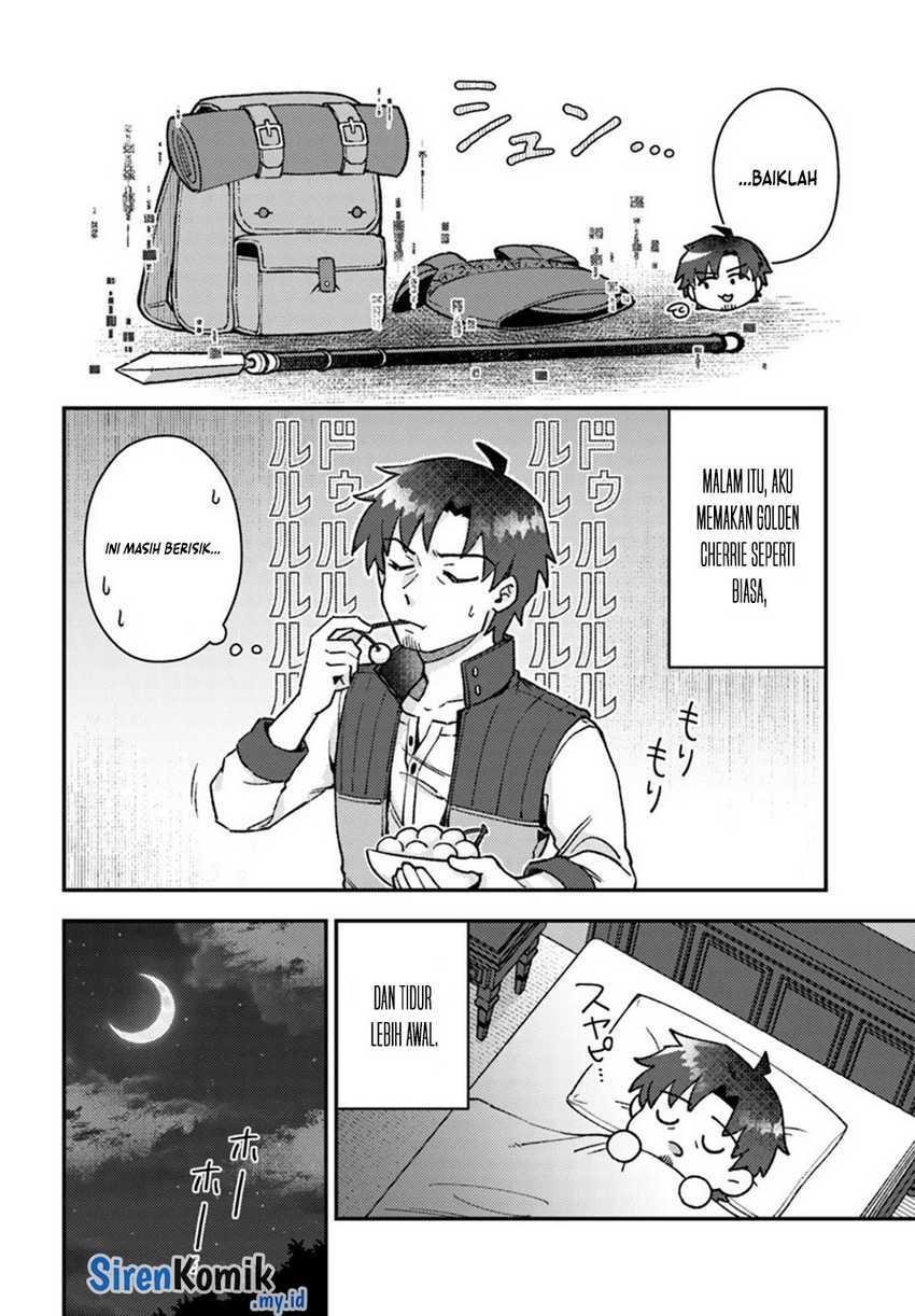 Teihen Ossan, Cheat Kokusei de Isekai Rakuraku Life Chapter 06.2 Gambar 7