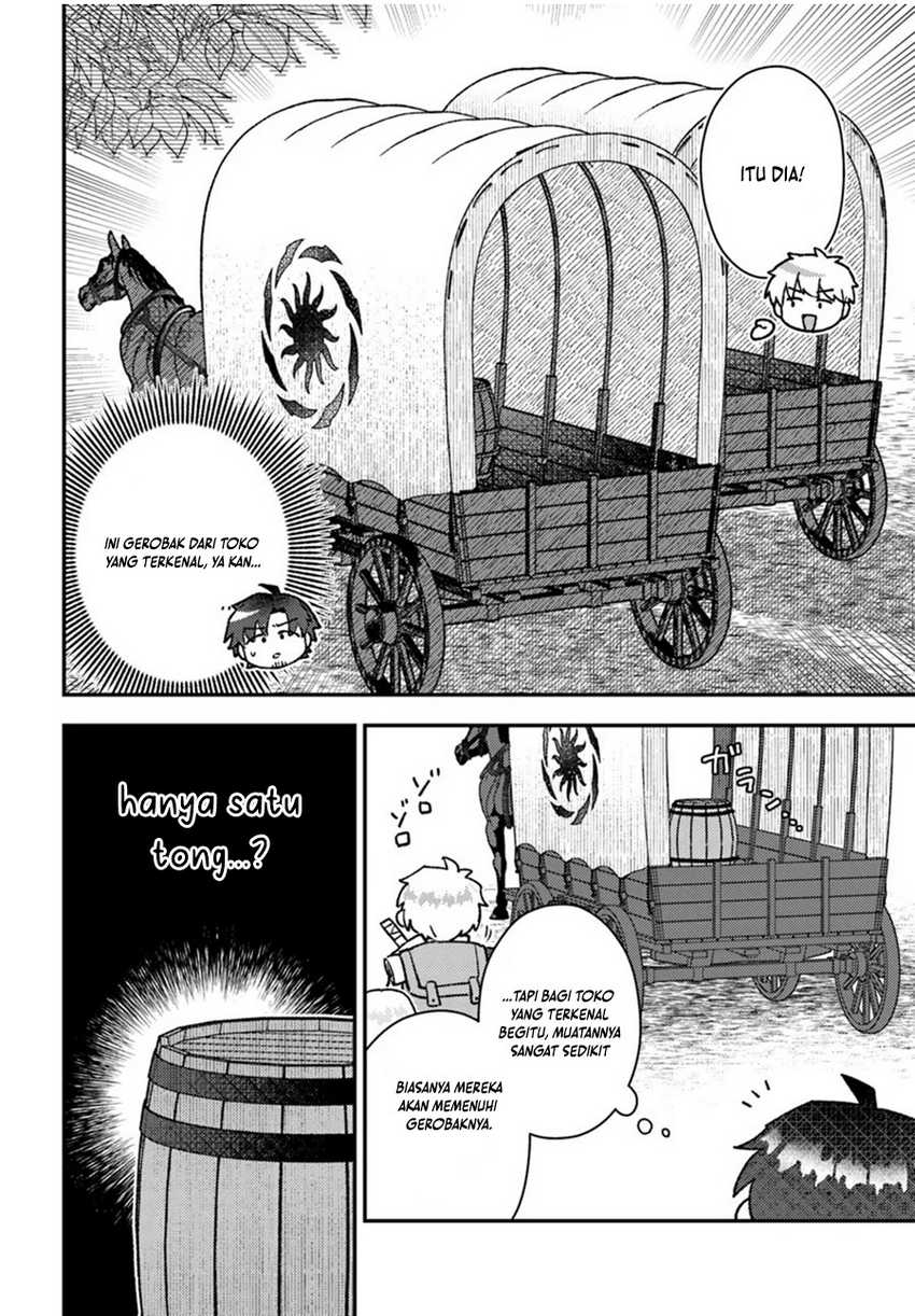 Teihen Ossan, Cheat Kokusei de Isekai Rakuraku Life Chapter 06.2 Gambar 9