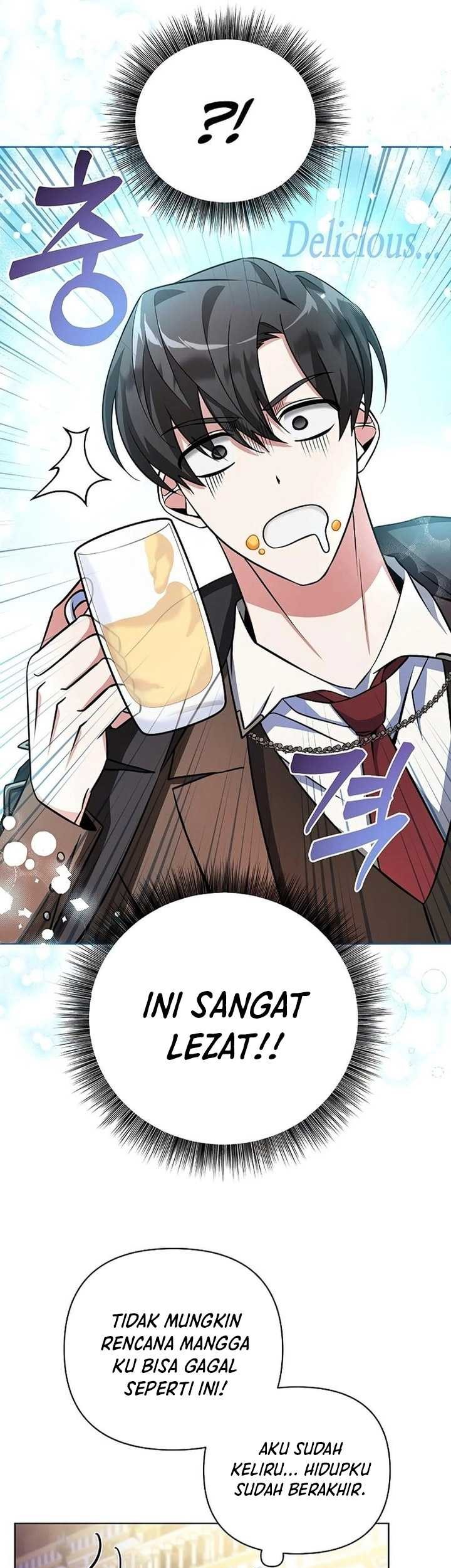 My Ruined Academy Life Chapter 03 Gambar 26