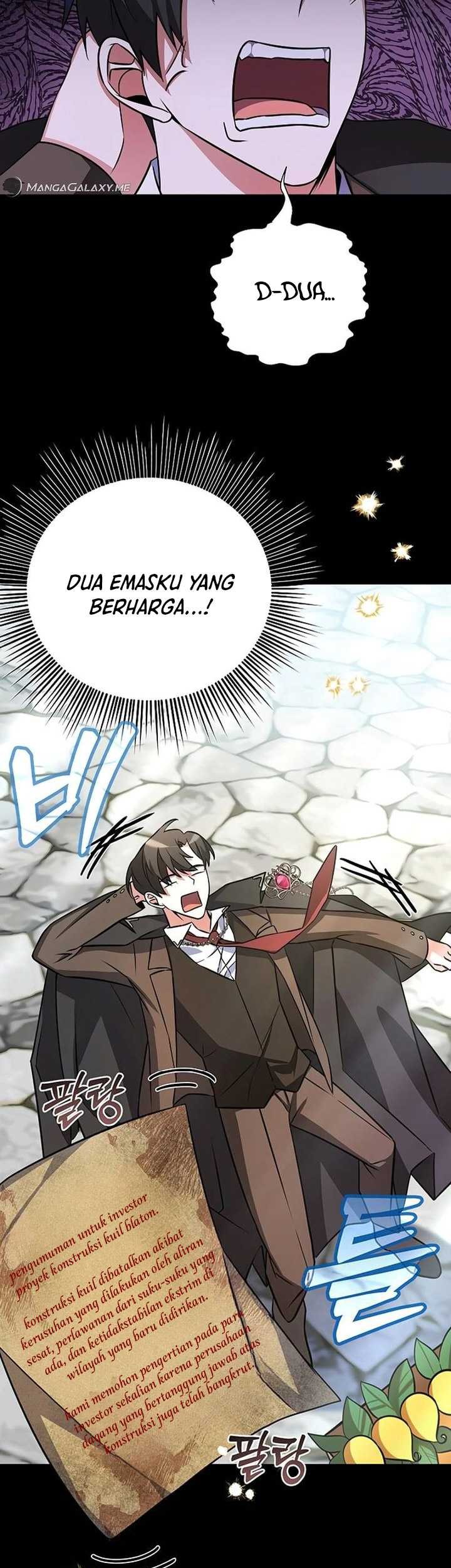 My Ruined Academy Life Chapter 03 Gambar 20