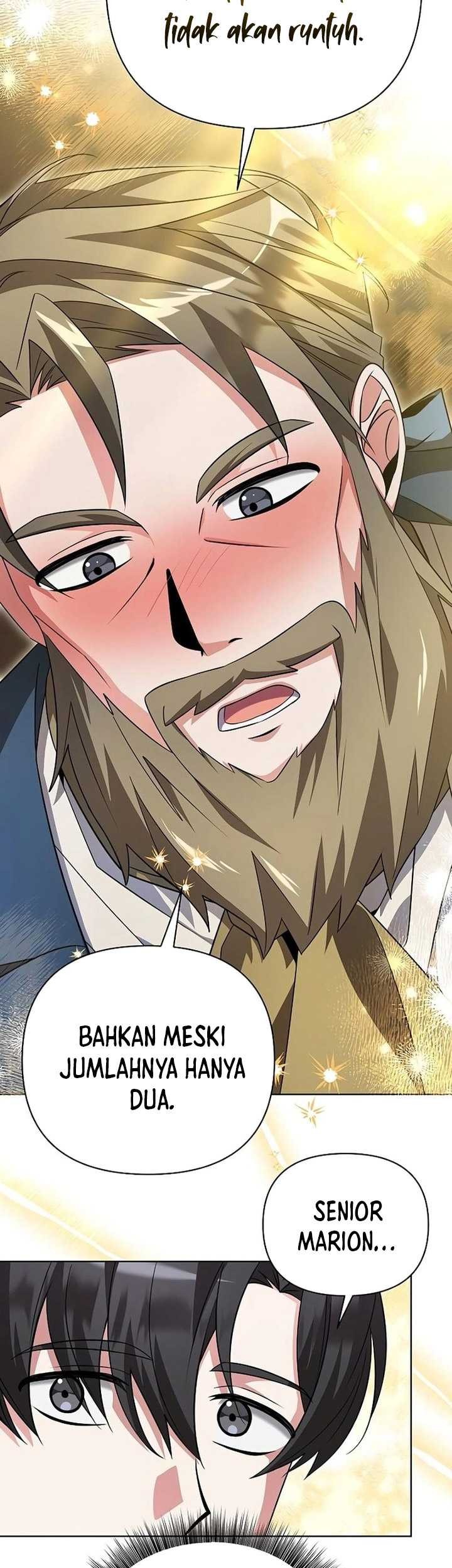 My Ruined Academy Life Chapter 03 Gambar 46