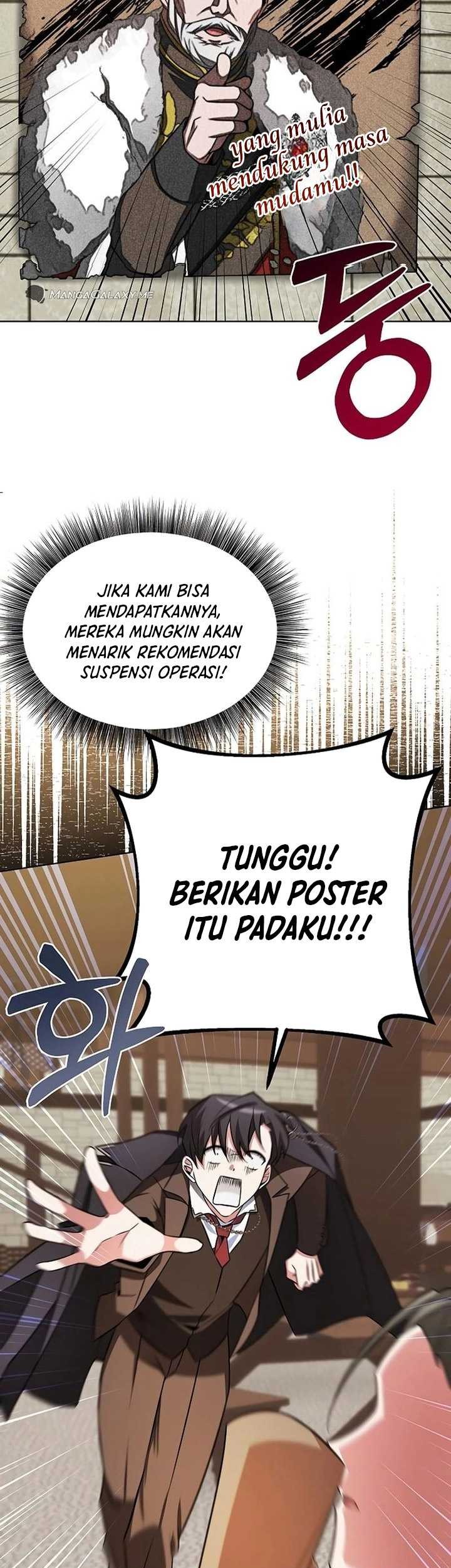 My Ruined Academy Life Chapter 03 Gambar 52