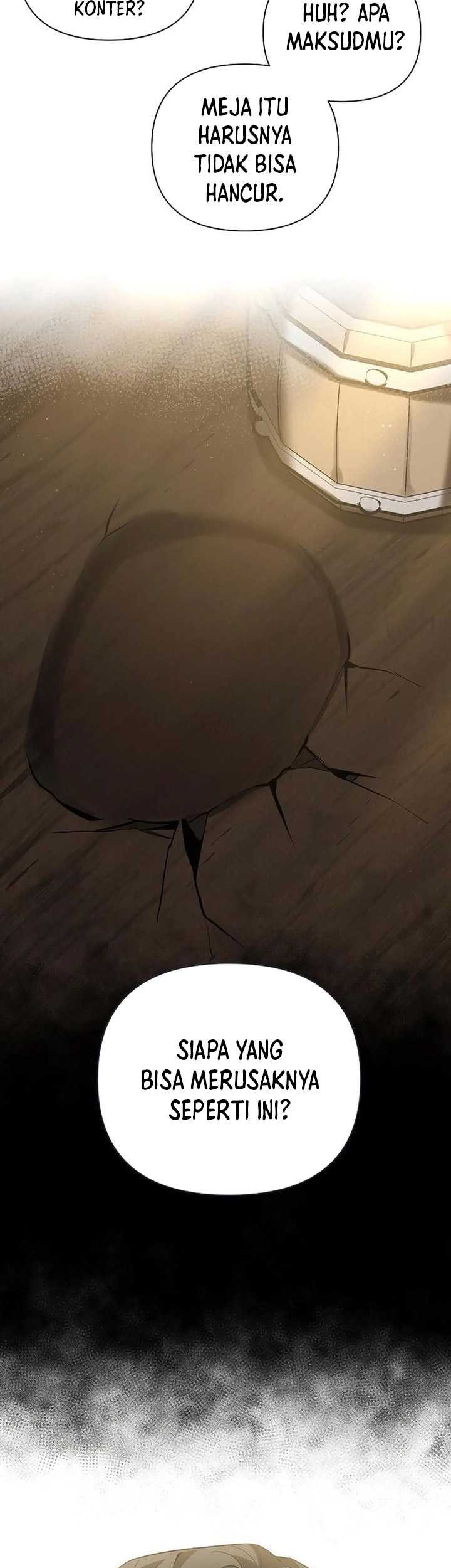 My Ruined Academy Life Chapter 03 Gambar 56