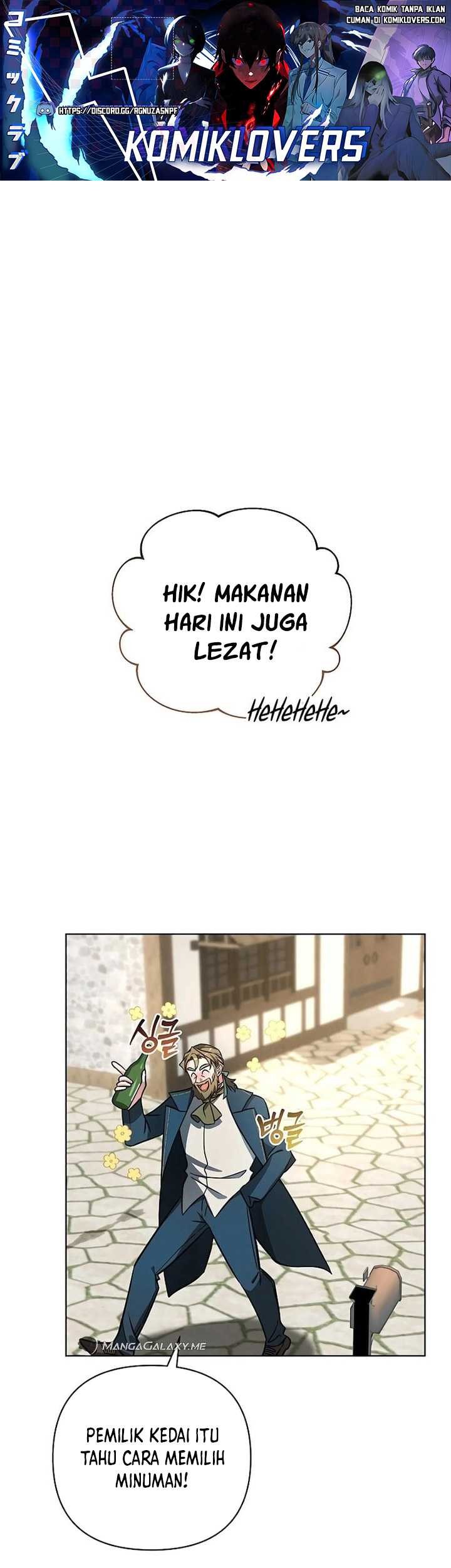 Manhwa My Ruined Academy Life Chapter 03 gambar nomor 2