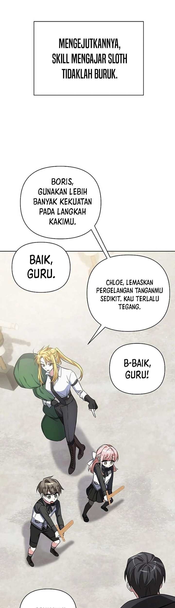 My Ruined Academy Life Chapter 03 Gambar 70