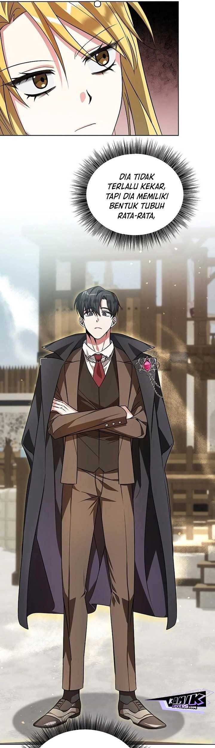 My Ruined Academy Life Chapter 03 Gambar 74