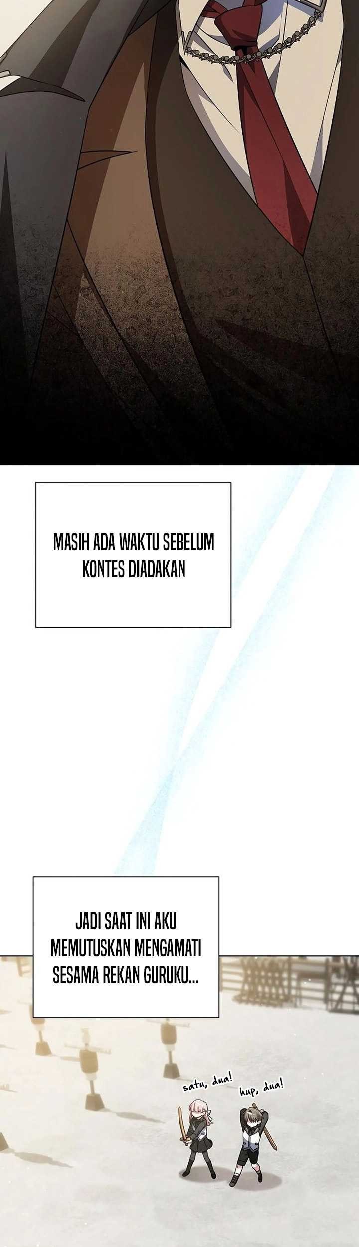 My Ruined Academy Life Chapter 03 Gambar 58