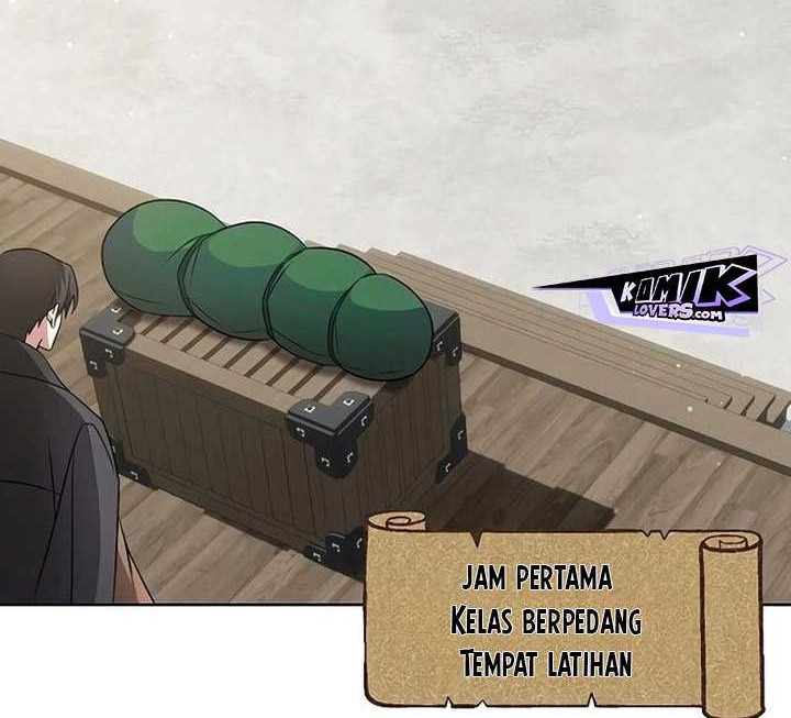 My Ruined Academy Life Chapter 03 Gambar 59