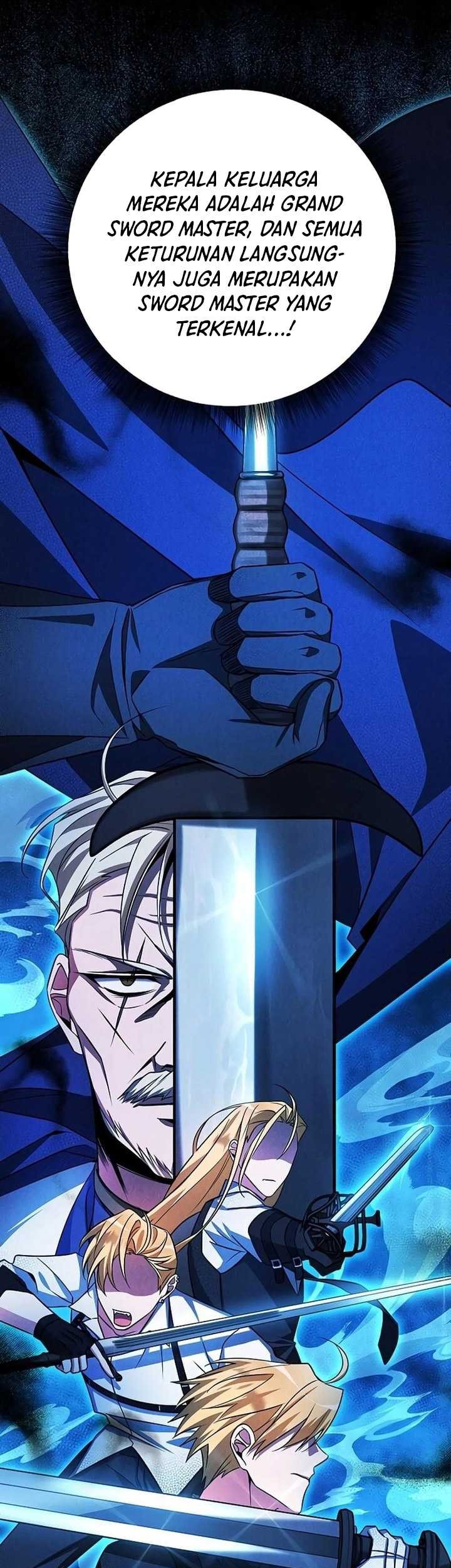 My Ruined Academy Life Chapter 03 Gambar 62