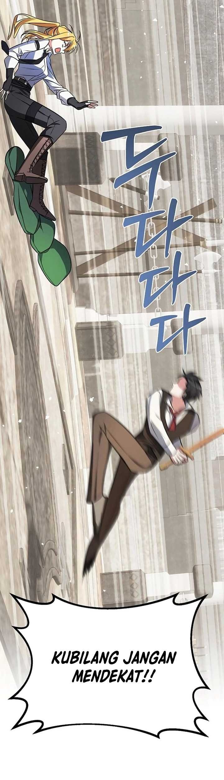 My Ruined Academy Life Chapter 03 Gambar 90