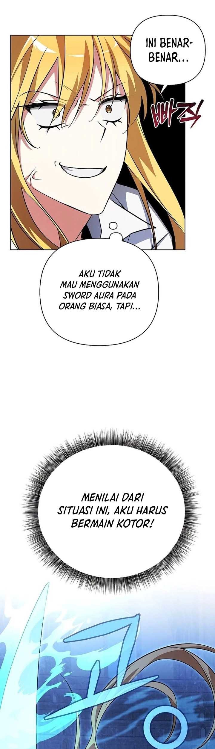 My Ruined Academy Life Chapter 03 Gambar 94