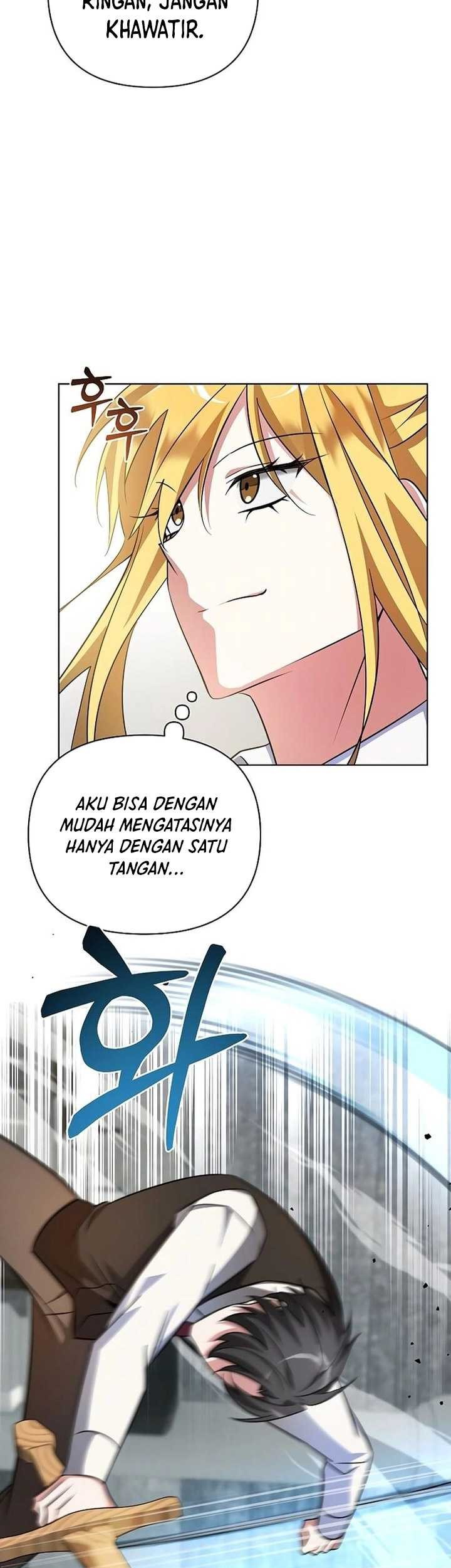 My Ruined Academy Life Chapter 03 Gambar 80